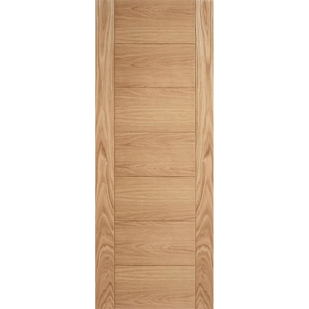 LPD Carini Fully Finished Oak Internal Flush FD30 Fire Door