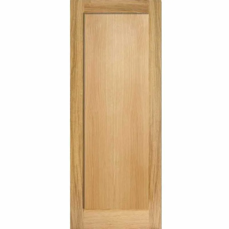 LPD Pattern 10 Panel Unfinished Oak Internal FD30 Fire Door | Door ...