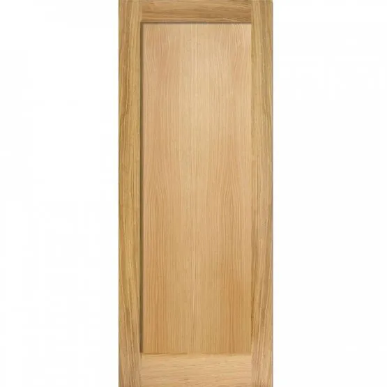 LPD Pattern 10 Panel Unfinished Oak Internal FD30 Fire Door | Door ...