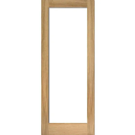 LPD Internal Oak PATTERN 10 Unglazed Door 626 x 2040 x 40mm | Door ...
