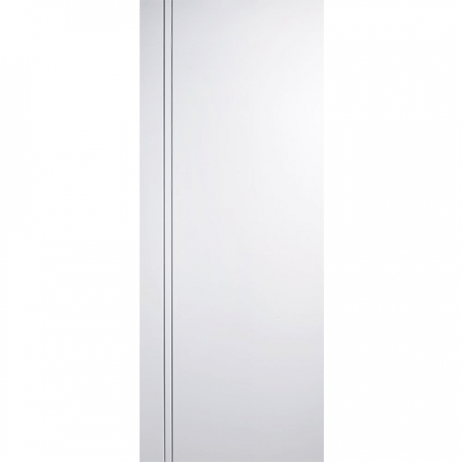 LPD Sierra Blanco Fully Finished White Internal Flush FD30 Fire Door