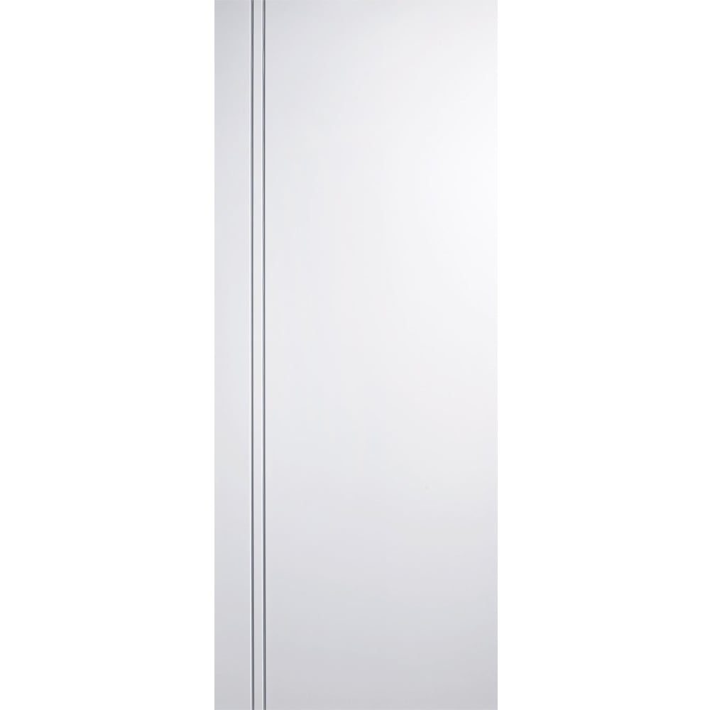 LPD Sierra Blanco Fully Finished White Internal Flush Door