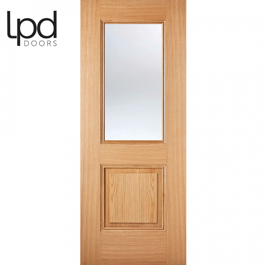 lpd-oak-arnhem-clear-glazed-door