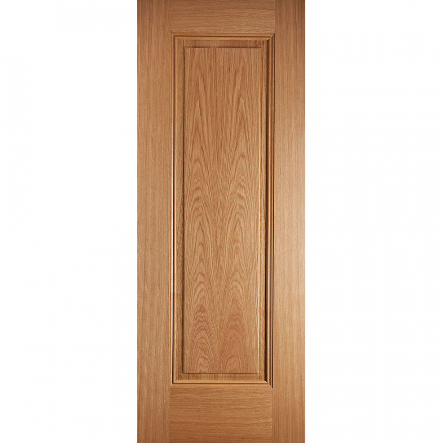 LPD Eindhoven Panel Fully Finished Oak Internal Door