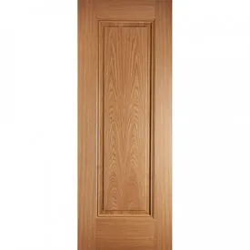 LPD Eindhoven Panel Fully Finished Oak Internal Door