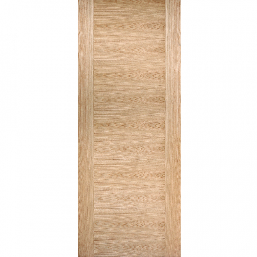 LPD Sofia Fully Finished Oak Internal Flush FD30 Fire Door