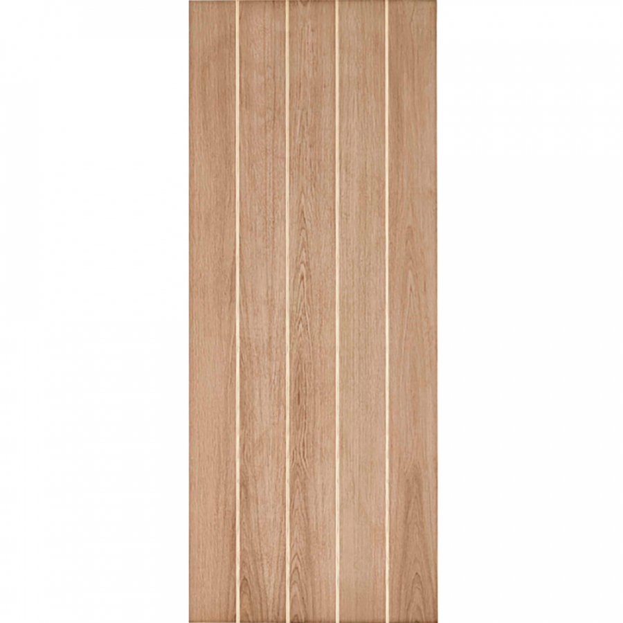 LPD Wexford Unfinished Oak Internal Flush FD30 Fire Door