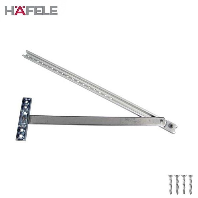 Overhead Euro Groove Door Stop and Holder