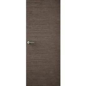 Premdor Charcoal Grey Flush Internal Door