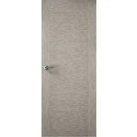 Premdor Light Grey 2 Stile Flush Door