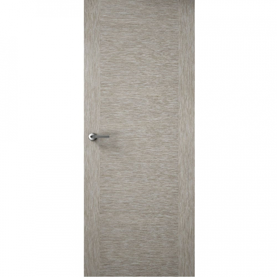 Premdor Light Grey 2 Stile Flush FD30 Fireshield Door