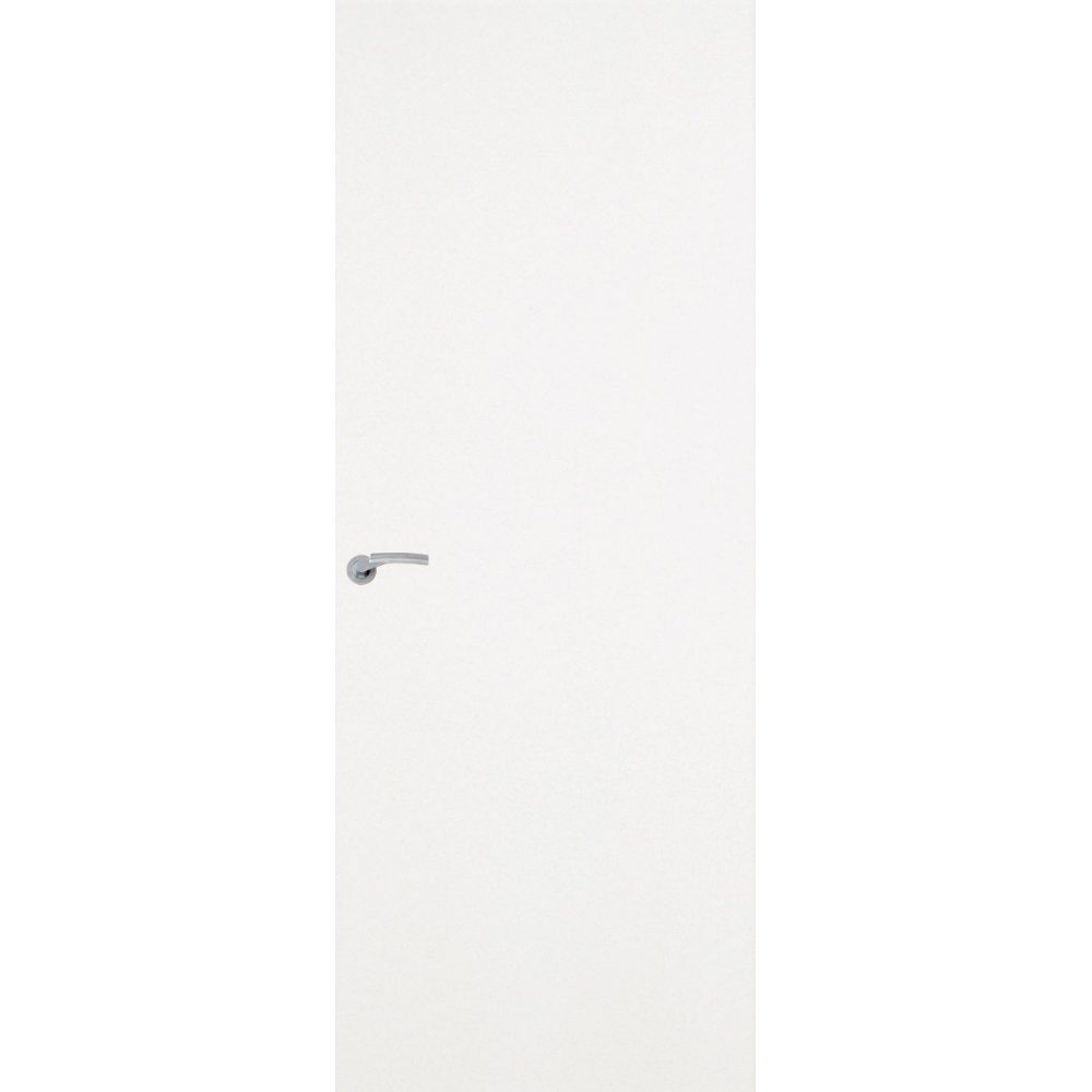 Premdor White Primed Paint Grade Plus Flush Internal Door