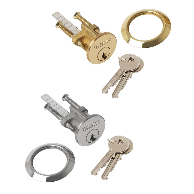 Sterling 6 Pin Rim Cylinder | Door Superstore®