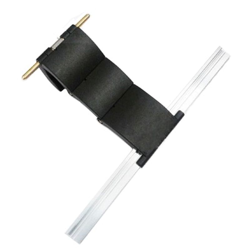 Roller Garage Door Curtain Flexi Strap Locking Bracket (Pack of 2) Door Superstore®