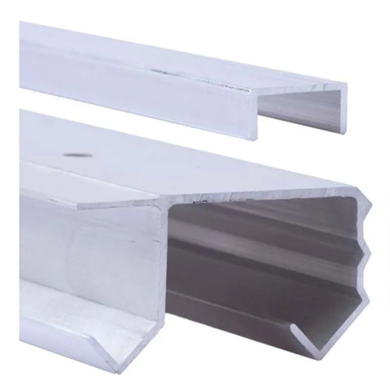 Chrome Sliding Robe Track SLIK Sliding Wardrobe Door Gear No1 Track Kit | Door Superstore®