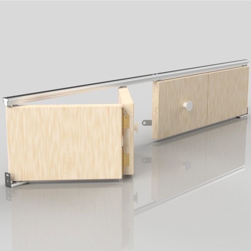 SLIK SLIK BiFolding Door Track and Gear Kit (For door sizes up to