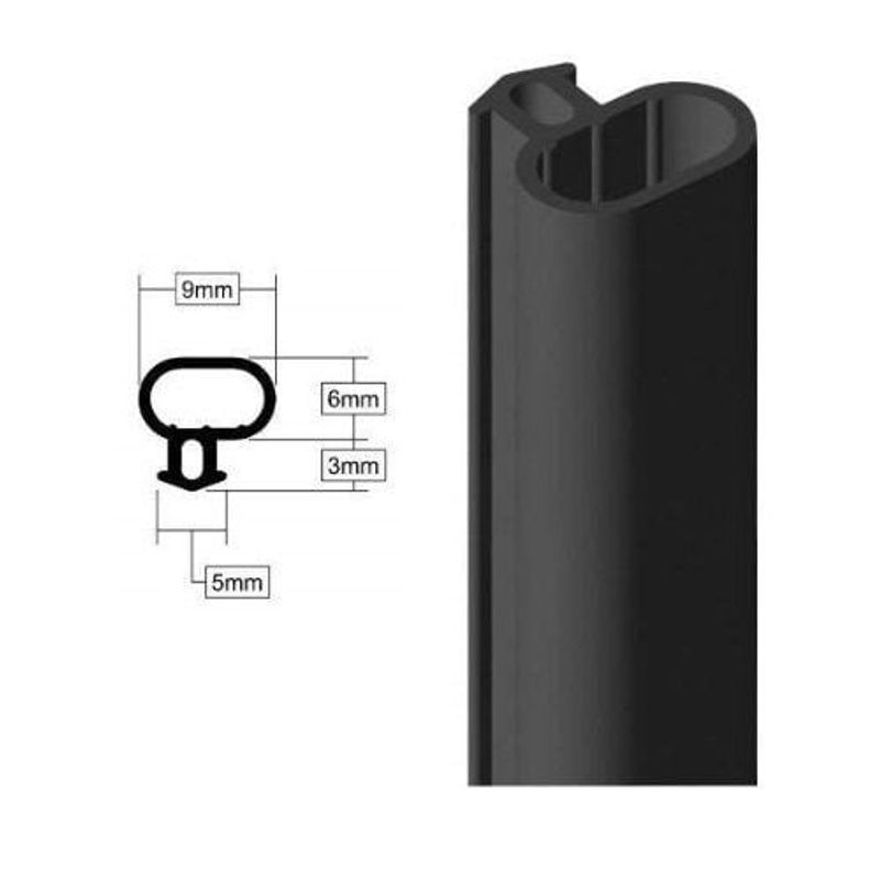 Stormguard UPVC Replacement Door and Window Seals 20 Metres Door