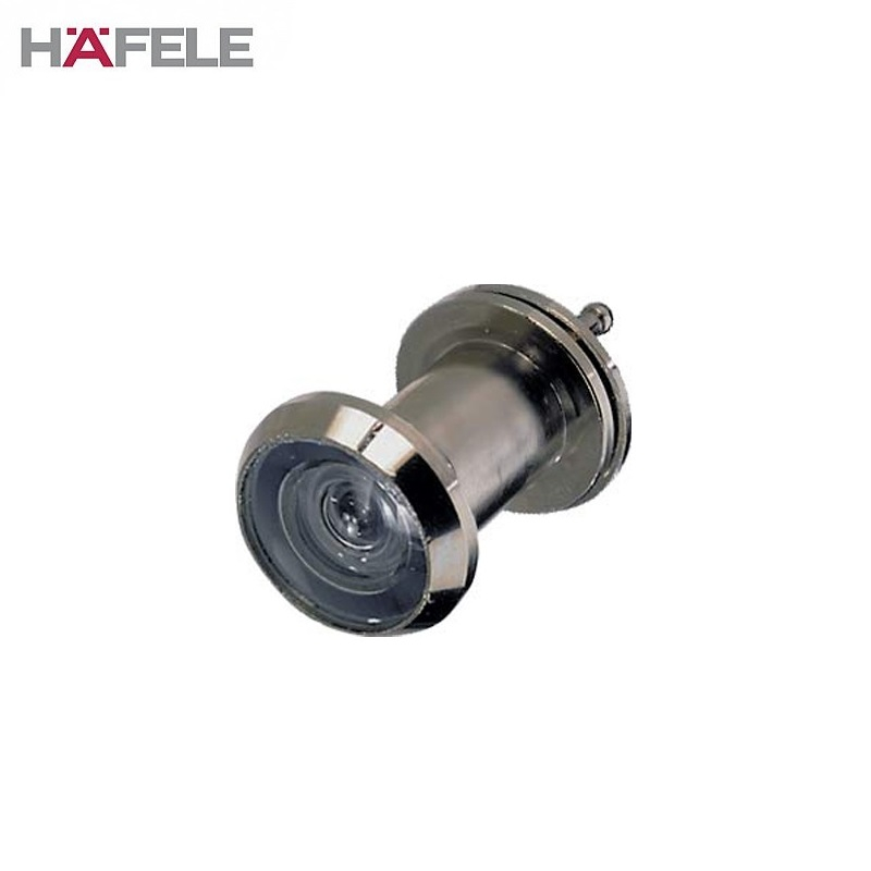 UPVC Door Spy Hole Viewer 170¬? with Chrome Effect