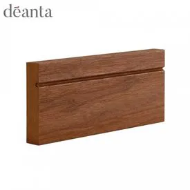 Deanta Walnut Pre-Finished Shaker Architrave