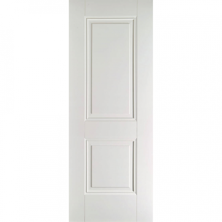 LPD Arnhem 2 Panel White Primed Internal FD30 Fire Door