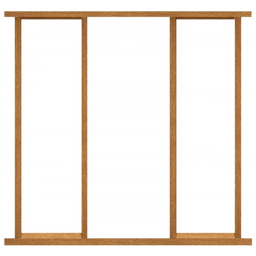 XL Joinery External Hardwood Door Frame Kit with Sidelight