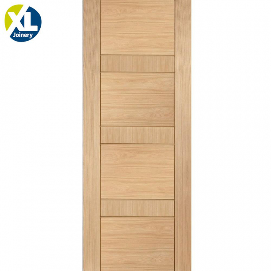 XL Joinery Internal Oak LATINA Door (27" x 78")
