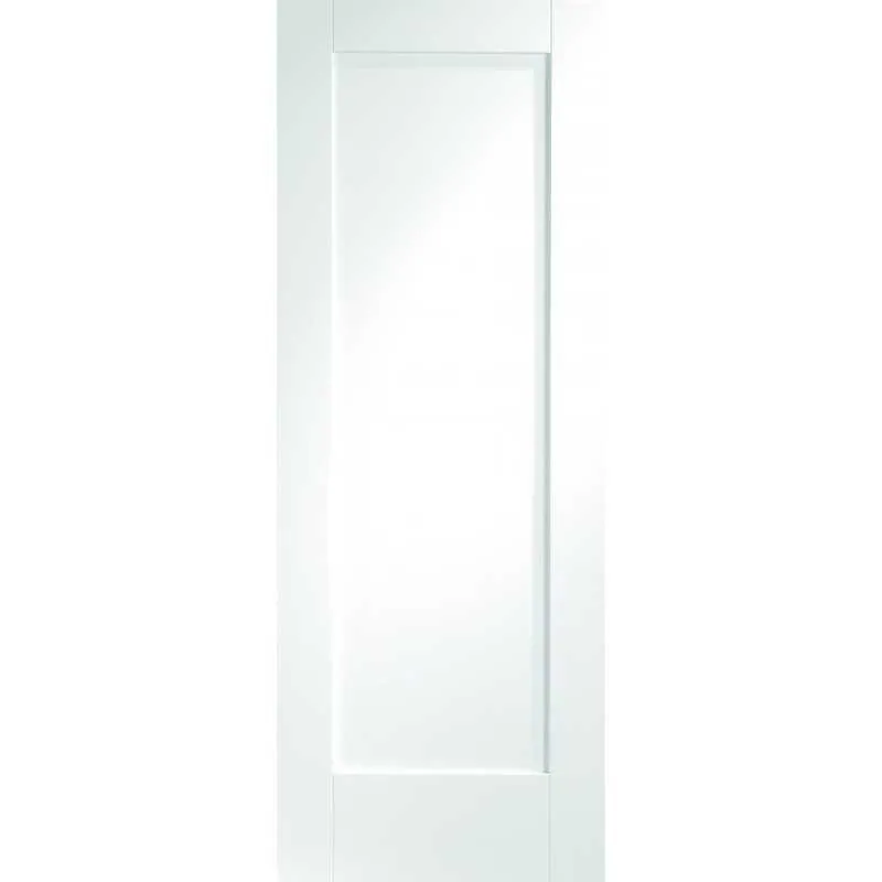 XL Joinery Pattern 10 White Primed Internal Door | Door Superstore®