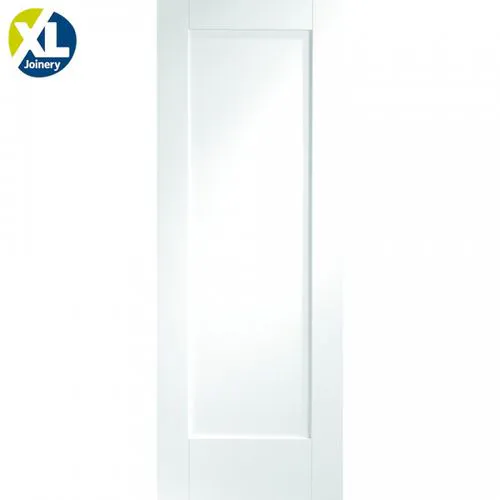XL Joinery Pattern 10 White Primed Internal Door - 1981mm x 838mm (78 ...