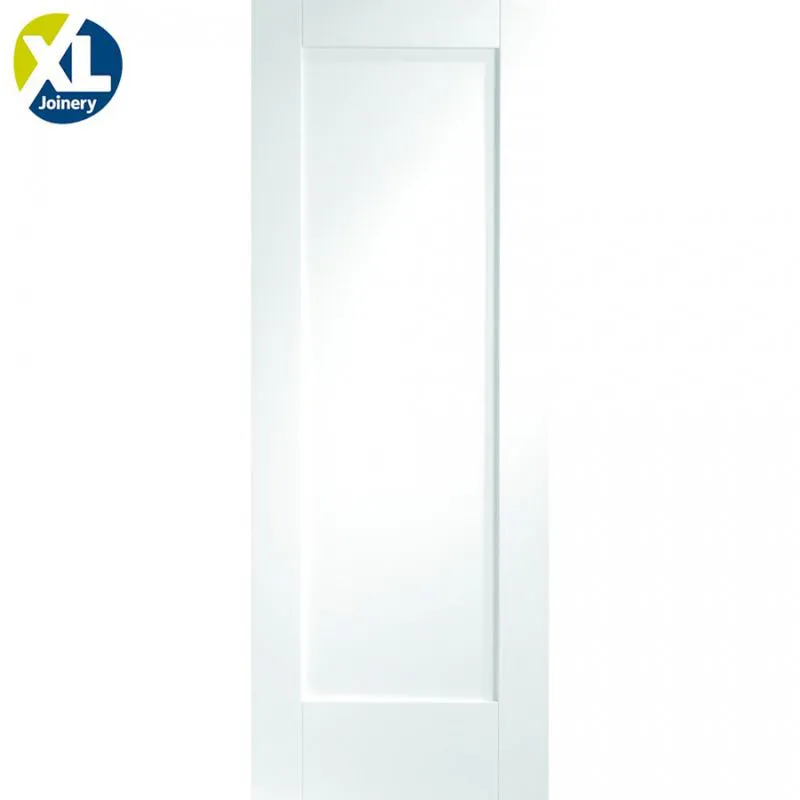 XL Joinery Pattern 10 White Primed Internal Door - 1981mm x 838mm (78 ...