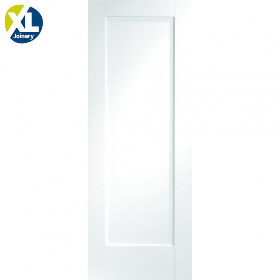 XL Joinery Internal White Primed PATTERN 10 Panelled Door (21" x 78")