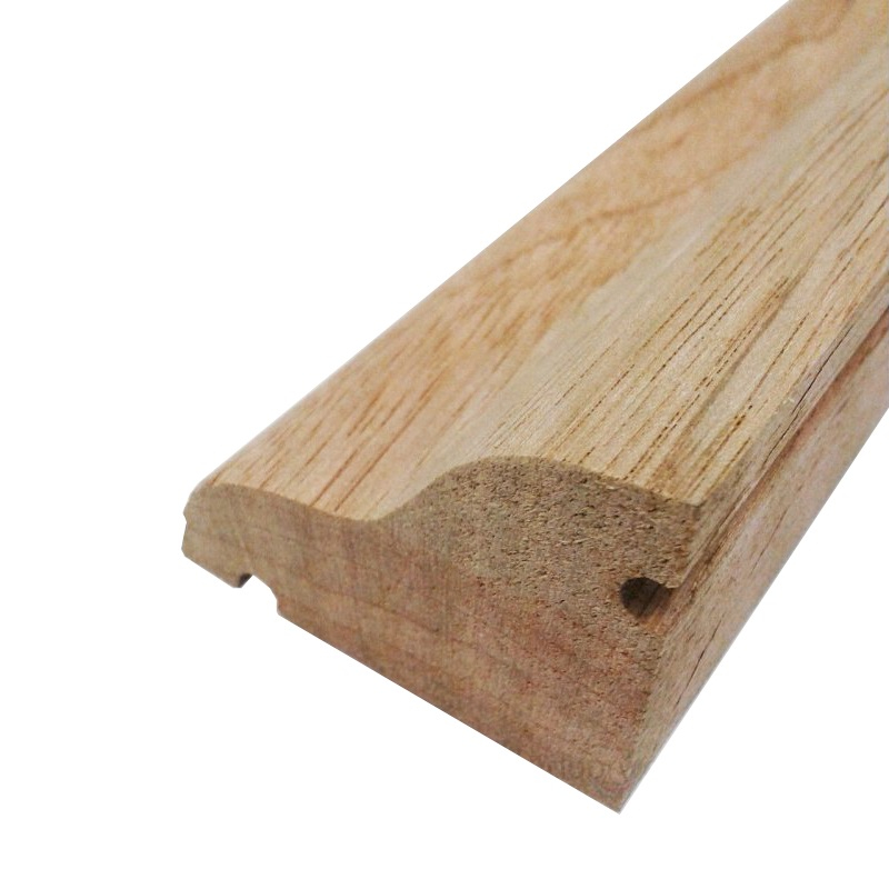 XL Joinery Wooden Unfinished Weather Bar (Hardwood) Door Superstore®