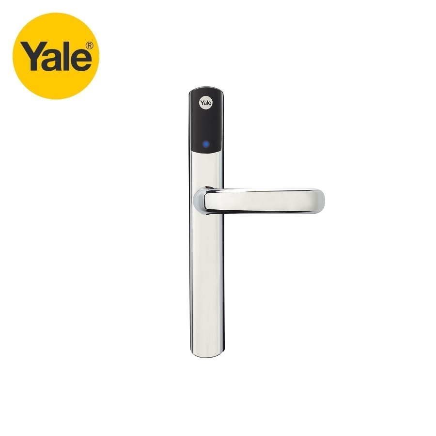 yale-SD-L1000-CH-conexis-chrome-handle