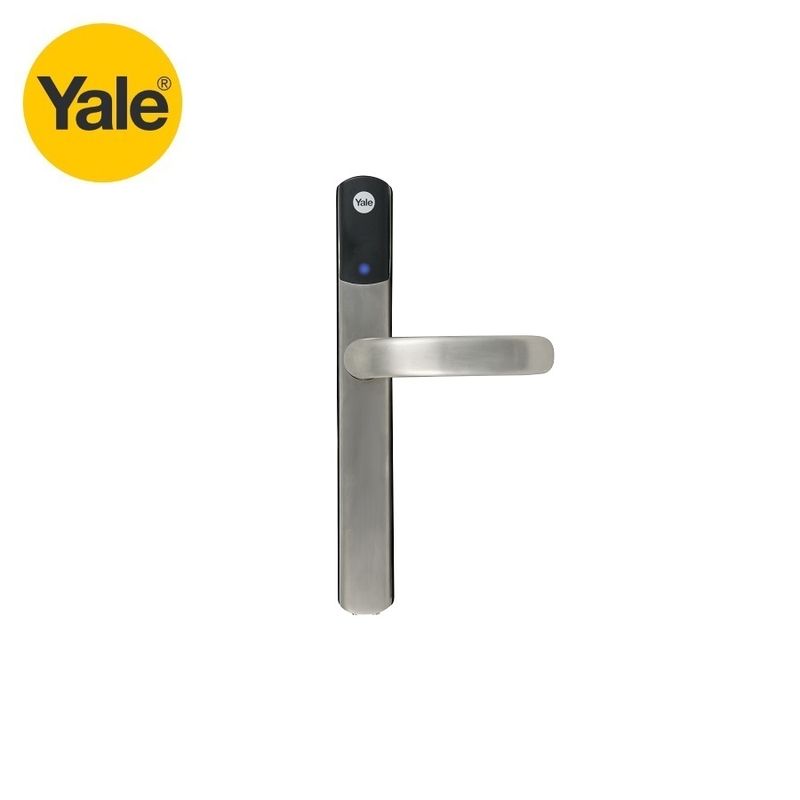 Yale Conexis L1 Smart Door Lock Satin Nickel Door Superstore®