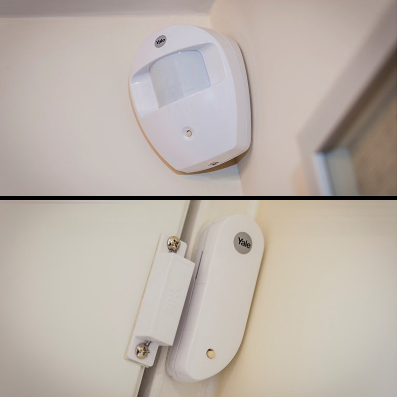 Yale Smart Home Alarm Kit Door Superstore®