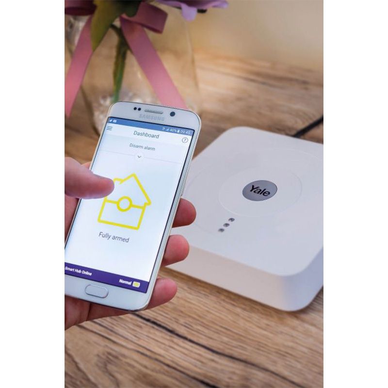 Yale Smart Home Alarm, View & Control Kit Door Superstore®