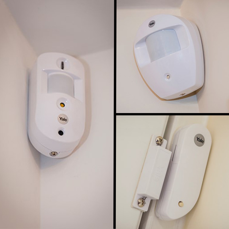 Yale Smart Home Alarm & View Kit Door Superstore®