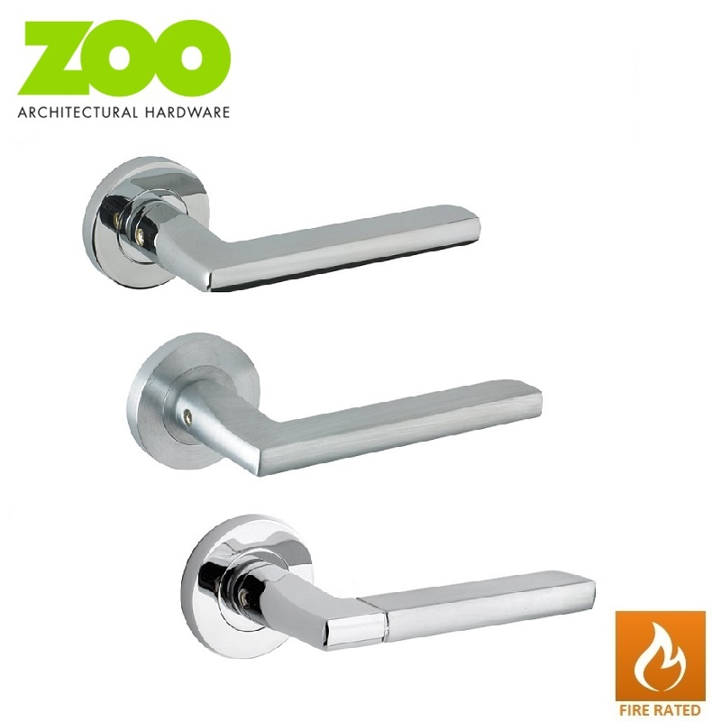 zoo-hardware-designer-zinc-venice-internal-lever-on-rose-fire-rated-door-handle-pair-polished-chrome-zzpz070cp