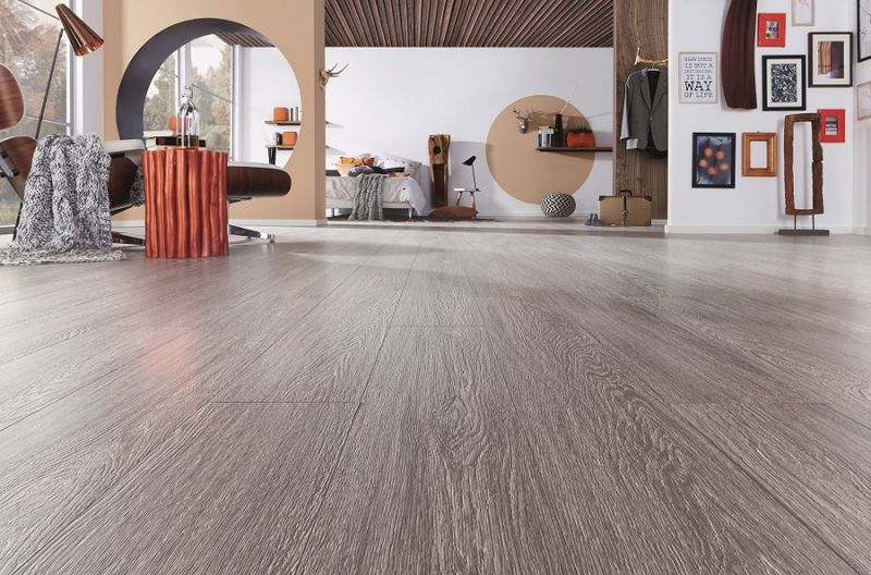Original Vintage Classic Laminate Flooring - Pier Oak | Tile Superstore®
